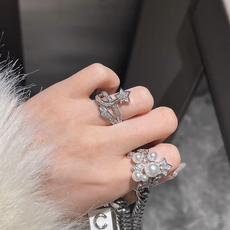 Chanel Rings